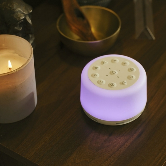 Homedics Sound-Sleep Aura - Sound Machine - Picture 3 of 11